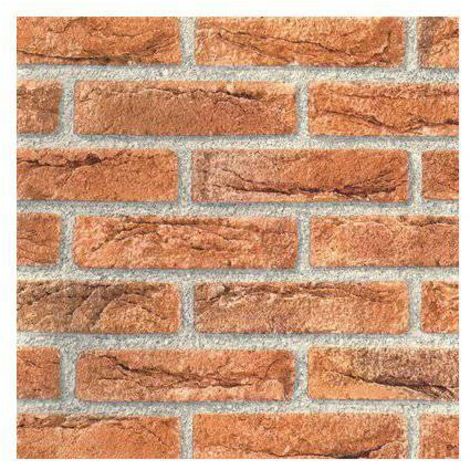 ADHESIVO DE PL�STICO COLOR LADRILLO ROJO 2158 ALKOR