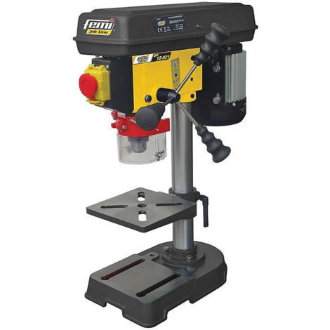 Taladro de sobremesa FEMI - portabrocas de 13 mm - DP12-921