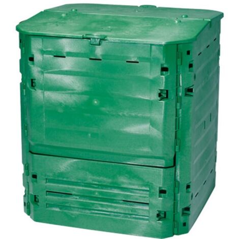 Compostador de jardín Thermo King Graf 600 litros