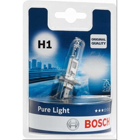 LAMPADINA AUTO 'BOSCH' H1
