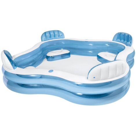 Asientos Cuadrados Para Piscina 229 x 229 cm - Intex