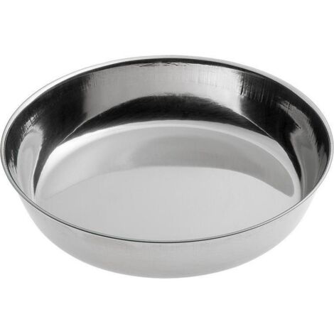FERPLAST COMEDERO INOXIDABLE ORION 250ML 13,1X2,5CM
