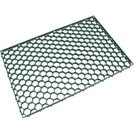 Rejilla de protección en polietileno 115x75 H.3 cm