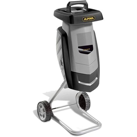 Trituradora Eléctrica 'Ach 2.2E' 2200 W