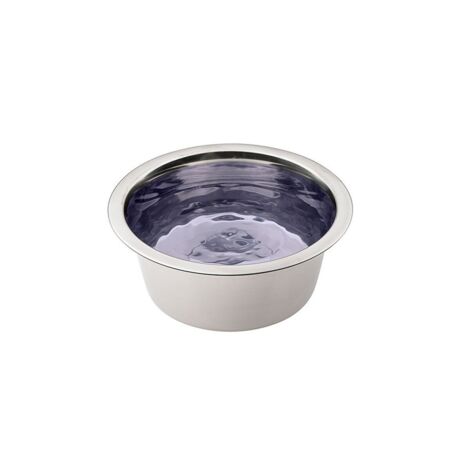 ORION KC COMEDOR PARA PERROS Y GATOS FERPLAST PRACTIC R SISTANTE ACERO SEIS TAMAÑOS 71052005