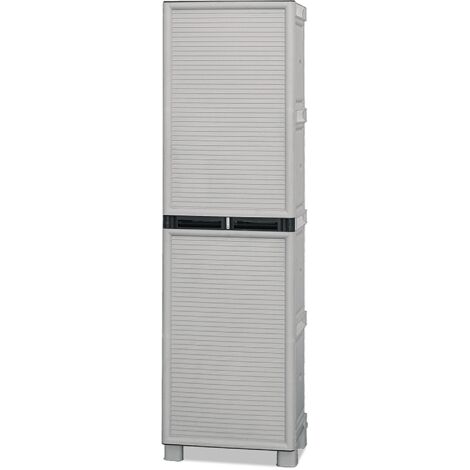 ARMADIO SPOGLIATOIO 'CONCERT' cm 50 x 39 x H 172