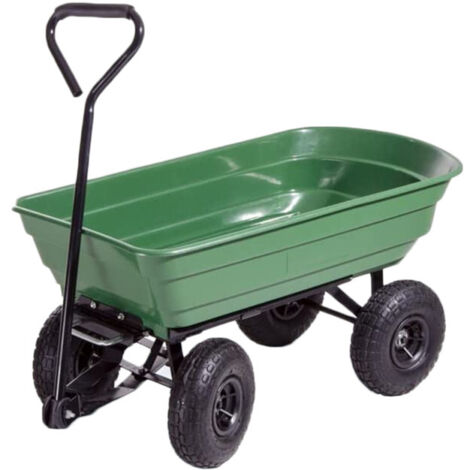 CARRELLO FOURWHEELS RIBALTABILE