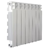 Radiador Aluminio Calidor Super B4 H800