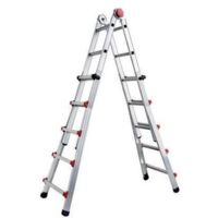 SCALA TELESCOPICA PROFI AUTO SICOS