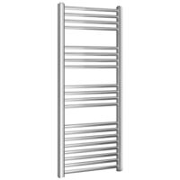 Radiador recto 1500 H - Blanco 400 Int. L 450