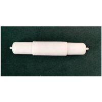 6 x BL RULLINO PORTAROTOLO CARTA IGIENICA BIANCO
