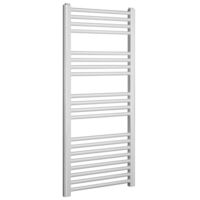 Radiador recto Kalura H 1760 - Blanco - Int. 600 - L 650