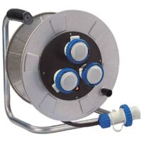 FME 14.350 AVVOLGICAVO 3P 30 M CE220V IP55 MET.