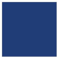 PL�STICO ADHESIVO AZUL OSCURO BRILLANTE 1687 ALKOR