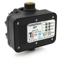REGOLATORE DI PRESSIONE "TEKNOPRESS" TIME PRESSCONTROL Misura: 1.5 bar