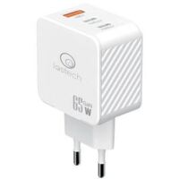 CARGADOR R�PIDO PARA SMARTPHONE LS-NC37 LOSTECH