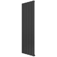 Radiador decorativo blanco H1800 - L. 280 mm