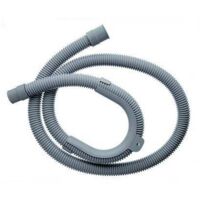 5,0 x TUBO SCARICO LAVATRICE + CURVA