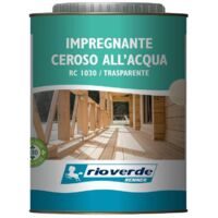 6 x RIOVERDE RC 1030 IMPREGNANTE CEROSO 0,750 L TRASP