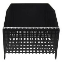 CESTO BRUCIA-PELLET PER CAMINI E TERMOCAMINI COVER Misura: Kg. 6
