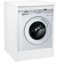 Mueble Tapa Lavadora Con Persiana Cm 68 X 65 X 87 (Externo)