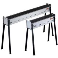 BARBECUE CARBONELLA CUOCISPIEDINI INOX FERRABOLI
