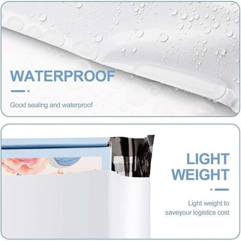 Enveloppe à Bulles Outchoo Lot De 50 Enveloppes à Bulles Extra épaisses Enveloppe Matelassée