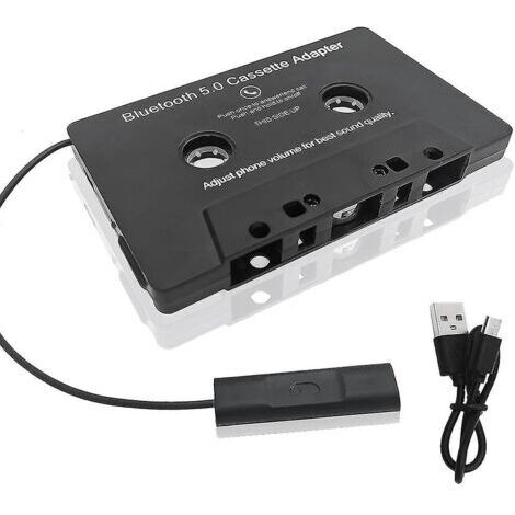 nouvel adaptateur cassette bluetooth 5.0 pour smartphones et, adaptateur de cass nouvel adaptateur cassette bluetooth 5.0 pour smartphones et, adaptateur de cass