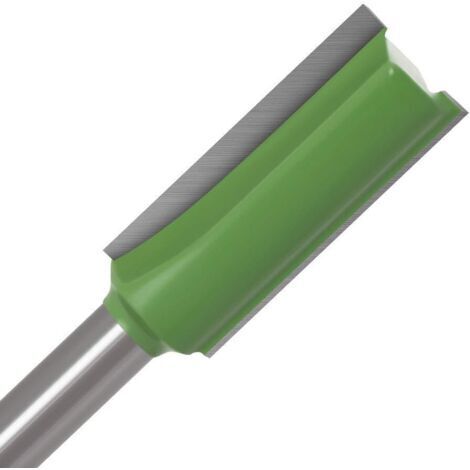 7 Fraises Défonceuse 6mm Toupie Bois - Set Mèches Rainurer 3 à 12 Mm Carbure