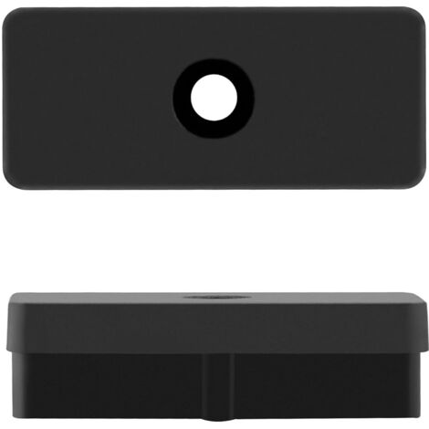 Lot De 5 Clips De Fixation Pour Pare-chocs Gris - Référence 6510197AA / 11569960 - Compatible Chrysler, Jeep, Chevrolet - 6