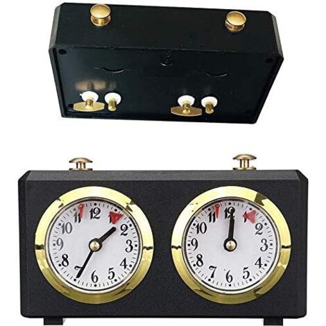 Pendule Echecs Homologuée Horloge Numérique Professionnelle D'échecs Avec Minuteur De Horloge Echec Pendule Echecs Homologuée Horloge Numérique Professionnelle D'échecs Avec Minuteur De Horloge Echec