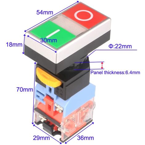 Cordon D'Arrêt De Sécurité Pour Moteur Hors-Bord - 7 Clés Incluses - Longe Rétractable Imperméable 1,4m - Pour Johnson, Evinrude, Tohatsu