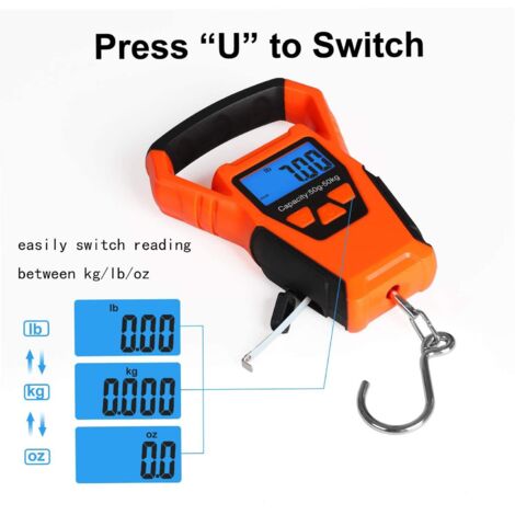 Sac Balenciaga Pèse-bagages Numérique Portable - Balance Pour Valises Et Bagages à Main, Fabriqué Aux États-Unis Pese Bagage