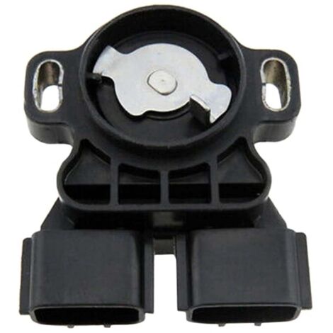 Auto TPS Capteur de Position de positionnement Ajuster for Nissan Patrol Y61 Skyline R33 A22-661-J03 A22661J03 Capteur de Position de Papillon (Color : Black) (1/5)