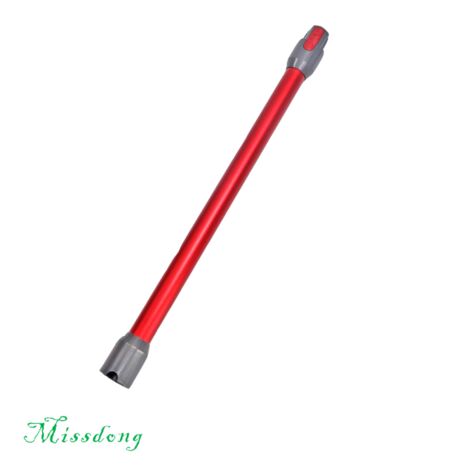 Paryou – Tube d'extension pour aspirateurs Dyson V7 V8 V10 V11 V15 – Aluminium durable – Baguette d'extension à dégagement rapide – Accès facile aux zones difficiles (1/4)