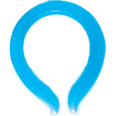 VENTEO - Collier Rafraîchissant Tour de Cou Réutilisable Technologie Cool Gel Fraîcheur Instantanée Sans Fil et Flexible Pour Toute la Famille
