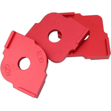 Lot De 3 Gabarits Plastique Cercles Ovales Et Règle - Outils De Dessin Pour Bureau, École Et Construction