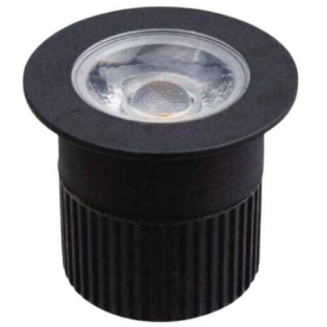 Leclubled – Spot LED encastrable étanche IP67 9W – Couleur RGB – Installation facile 50mm – Résistance intempéries – Pour extérieur et intérieur (1/5)