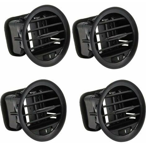 Lot de 4 buses de ventilation pour Opel Corsa D 13417363 (1/5)