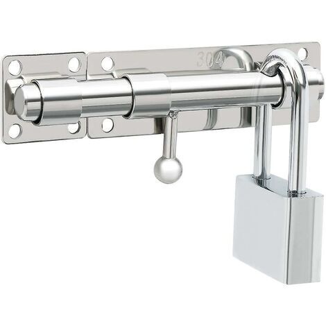 Lot De 8 Portes-boulons Chromé Laiton – Col De Cygne, 100 Mm – Onestopdiy