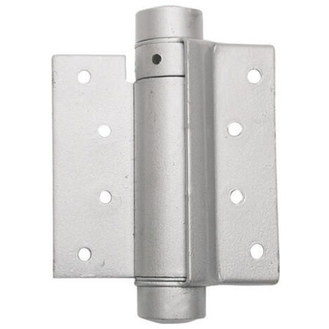 Charnière pour meuble 101101 – Simple action 100 mm – Puissance de fermeture réglable – Ouverture jusqu'à 180° – Matériaux robustes – Sevax (1/4)