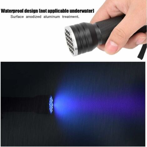 URAQT Lampe UV Ongles Gel, Portable Mini UV LED Lampe À Ongles avec USB