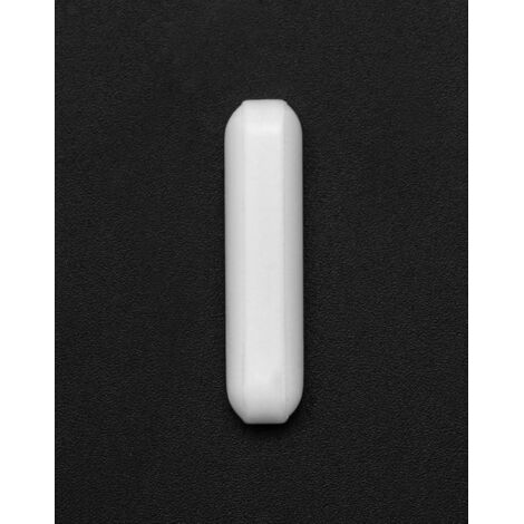 Lot De Barres D'agitation Magnétiques PTFE Type B Mixte - Blanc, Laboratoire, Neuf