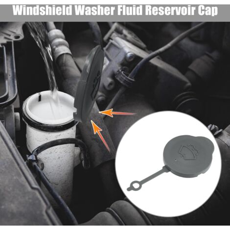 Bouchon de Rservoir Lave-glace pour Nissan Micra K13 2011-2016 28913 ...