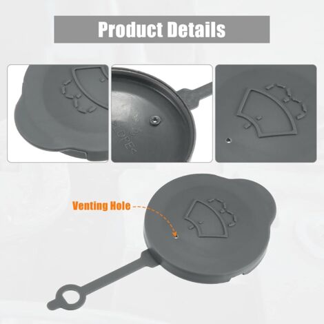 Bouchon de Rservoir Lave-glace pour Nissan Micra K13 2011-2016 28913 ...