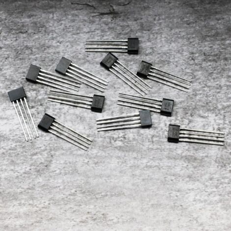 20PCS YX8018 Chip Di Controllo Della Luce Solare Del Prato