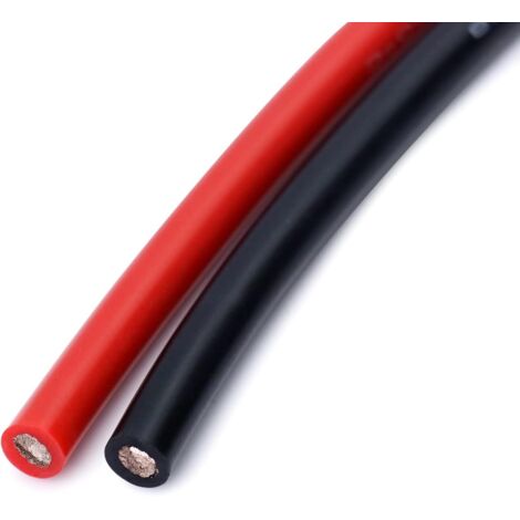 10 Connettori Rapidi Per Batteria 50A - AWG 8/10/12 - Con Terminali E Scatola