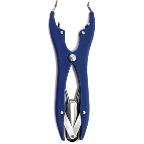Lot De 100 Pinces De Castration Avec Anneaux En Caoutchouc Rouge - Outil Professionnel Pour Porcs, Moutons, Chèvres Et Chiens