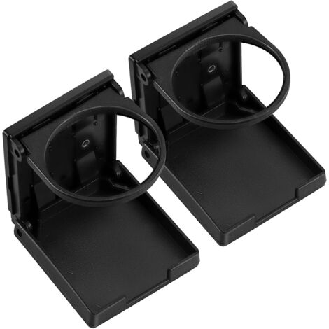 Réglable Pliant Coupe Porte Gobelets Porte-gobelets Automobiles