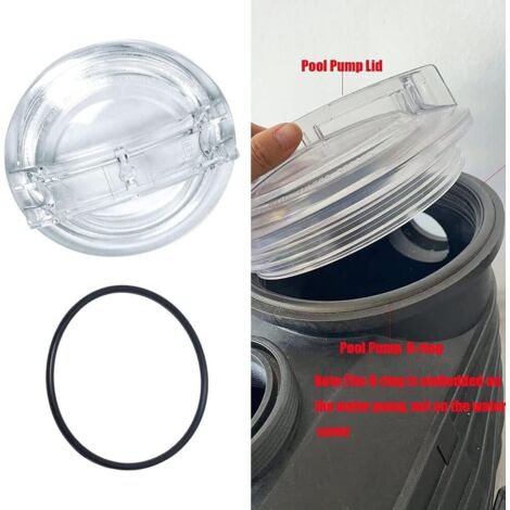 Panier Filtre Pompe Piscine Hayward SuperPump - Compatible SP1600X5 SP2600 Et Plus